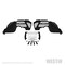Westin Automotive 07-C WRANGLER(EXCL 2018 JL)TEXTURED BLACK INNER FENDERS - FRONT 62-11005 - alternate 5